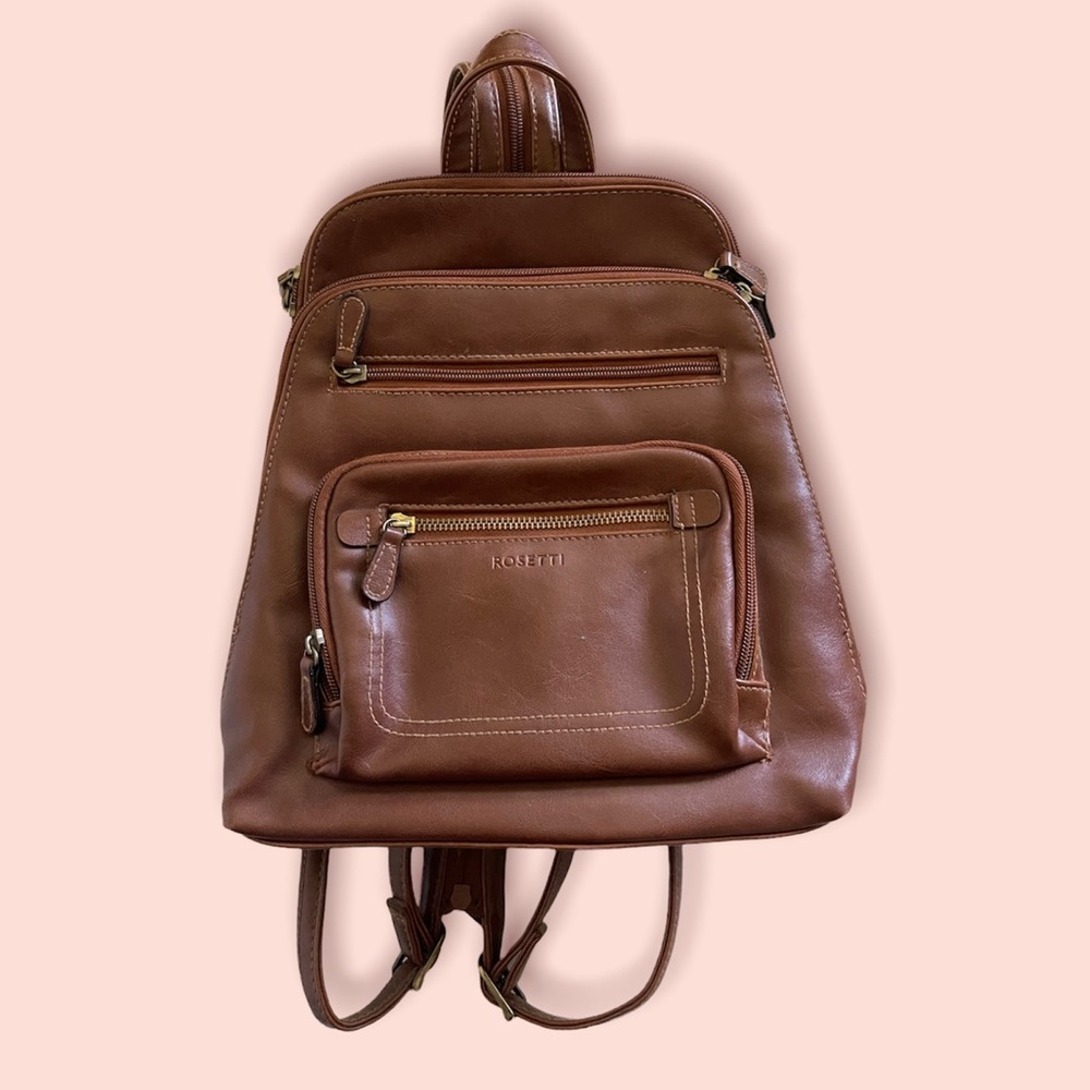 Rosetti vintage backpack